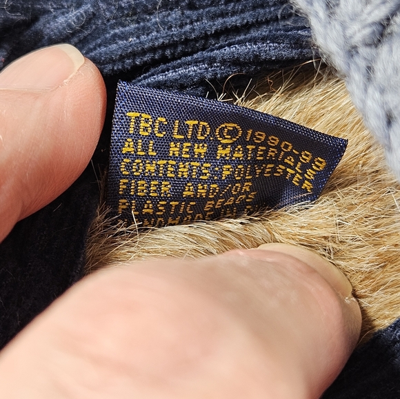 Vintage Boyds Bears Plush "Mitchell Bearsdale" Retired With Tags #912615 - Picture 4 of 8